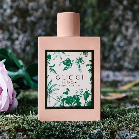 gucci bloom acqua di fiori eau de|gucci bloom fragrantica.